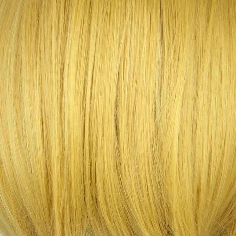 Attack on Titan Armin Arlert Cosplay Wig Blond Hair with Bangs Heat Resistance Hair Yellow Wig 4 - Attack On Titan Shop