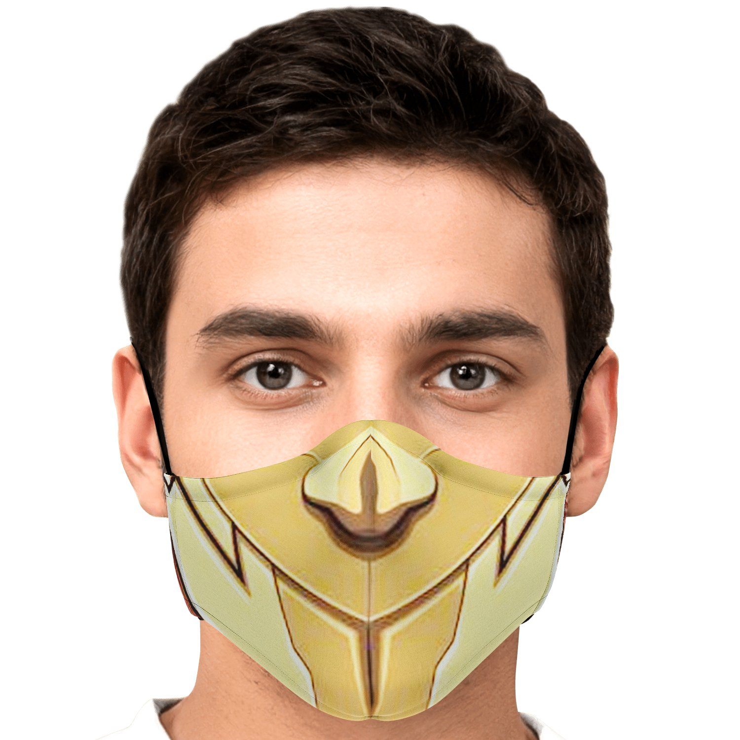 armored titan attack on titan premium carbon filter face mask 768015 - Attack On Titan Shop