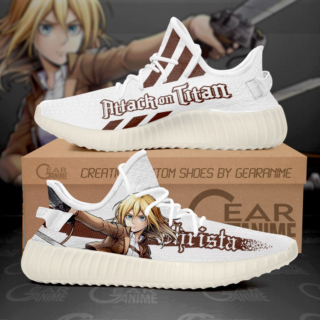 historia yeezy shoes - Attack On Titan Shop