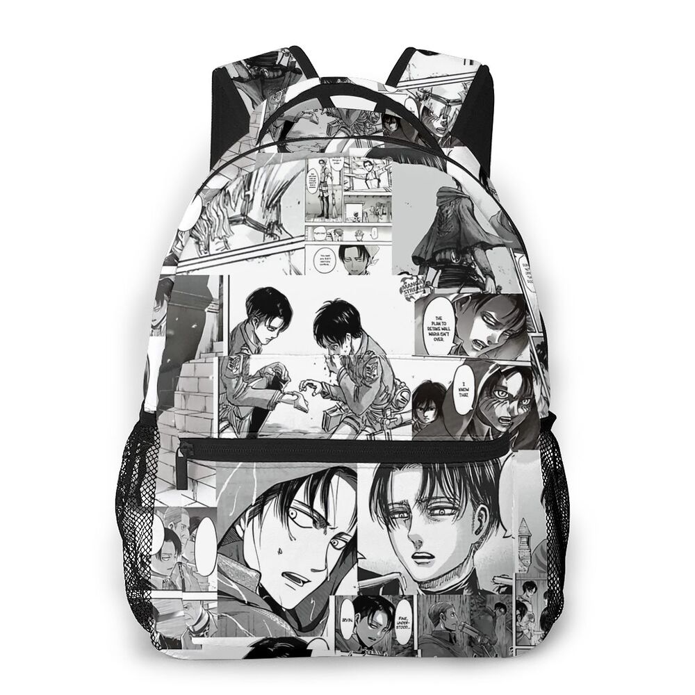 Levi-Manga-Collage-Students-School-Bags-Boy-Girl-Fashion-Attack-On-Titan-Eren-Mikasa-Anime-Teens